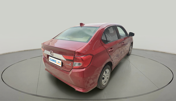 2018 Honda Amaze 1.2L I-VTEC S, Petrol, Manual, 1,52,163 km, exterior