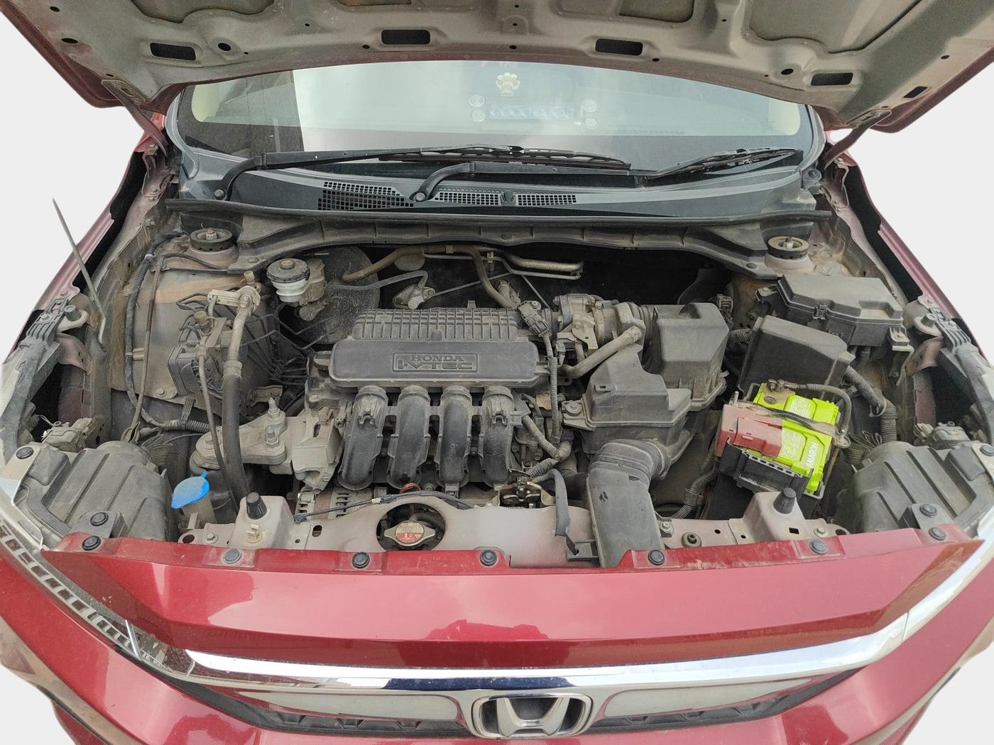 2018 Honda Amaze 1.2L I-VTEC S, Petrol, Manual, 1,52,700 km, exterior