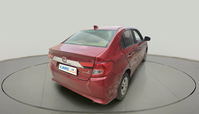 2018 Honda Amaze 1.2L I-VTEC S, Petrol, Manual, 1,52,163 km, exterior