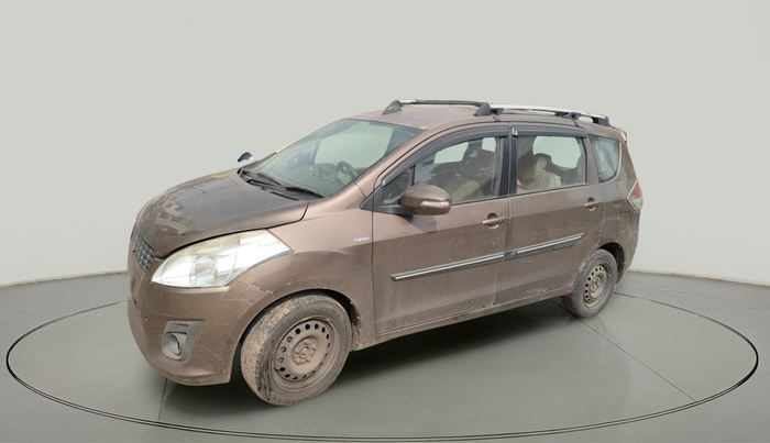 2014 Maruti Ertiga VDI, Diesel, Manual, 1,36,091 km, exterior