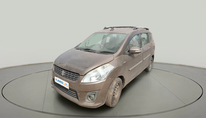 2014 Maruti Ertiga VDI, Diesel, Manual, 1,36,091 km, exterior
