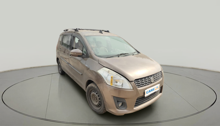 2014 Maruti Ertiga VDI, Diesel, Manual, 1,36,091 km, exterior