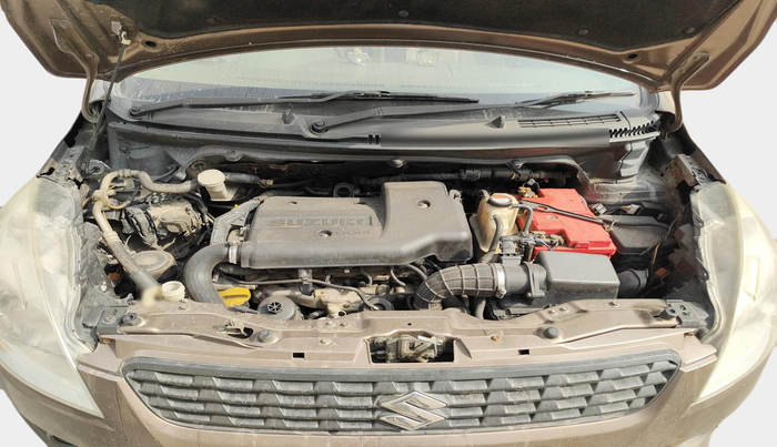 2014 Maruti Ertiga VDI, Diesel, Manual, 1,36,091 km, exterior
