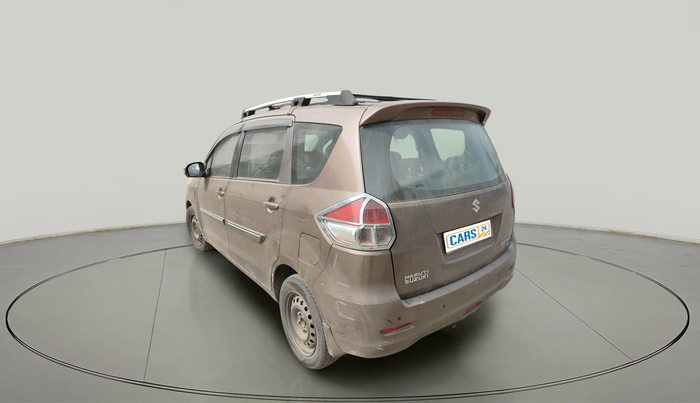 2014 Maruti Ertiga VDI, Diesel, Manual, 1,36,091 km, exterior