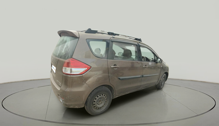 2014 Maruti Ertiga VDI, Diesel, Manual, 1,36,091 km, exterior