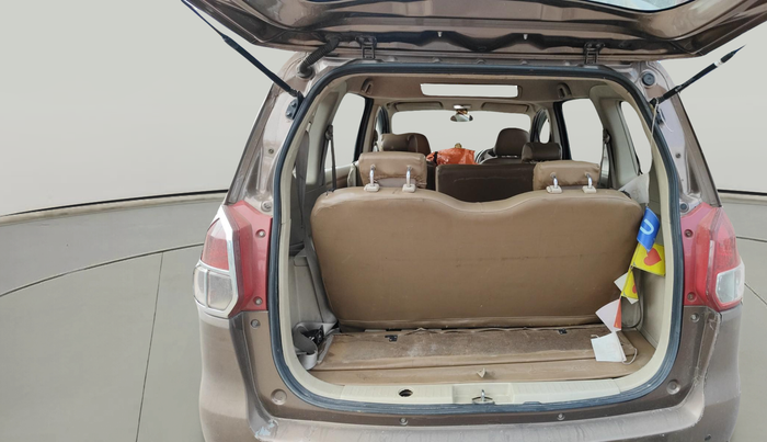 2014 Maruti Ertiga VDI, Diesel, Manual, 1,36,091 km, exterior
