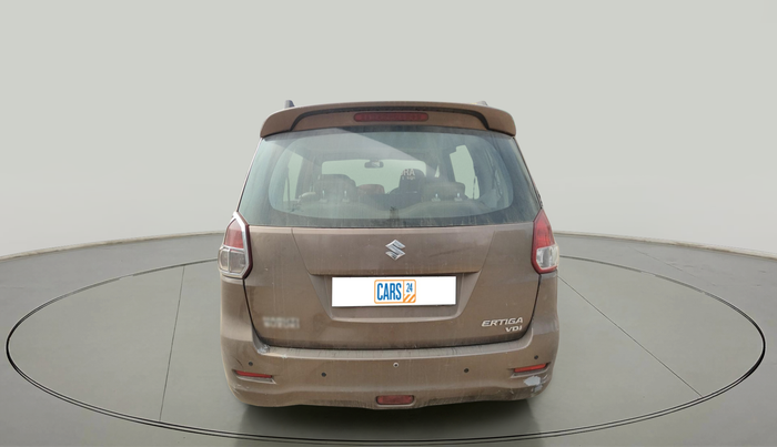 2014 Maruti Ertiga VDI, Diesel, Manual, 1,36,091 km, exterior