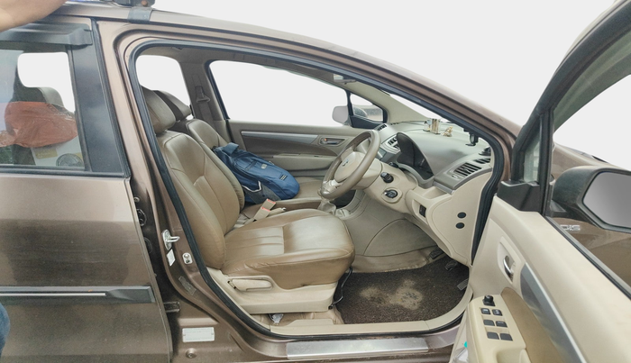 2014 Maruti Ertiga VDI, Diesel, Manual, 1,36,091 km, interior
