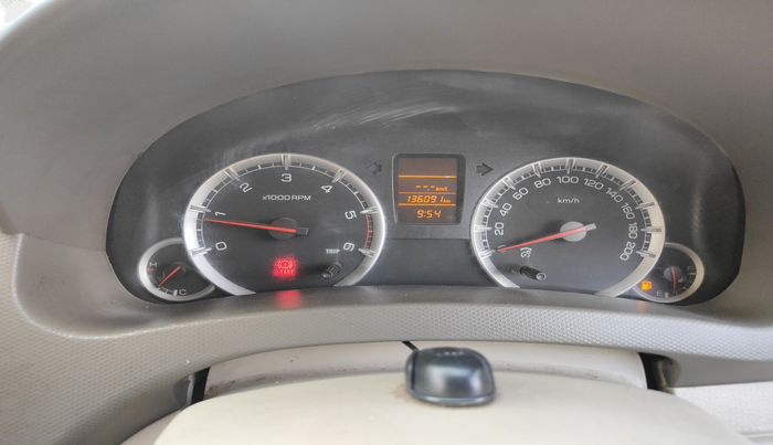 2014 Maruti Ertiga VDI, Diesel, Manual, 1,36,091 km, interior