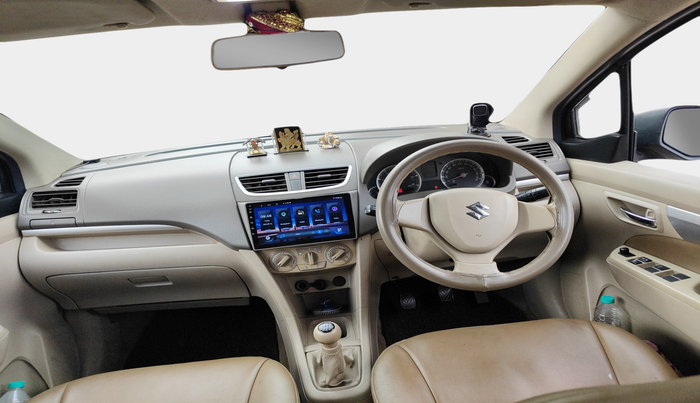 2014 Maruti Ertiga VDI, Diesel, Manual, 1,36,091 km, interior