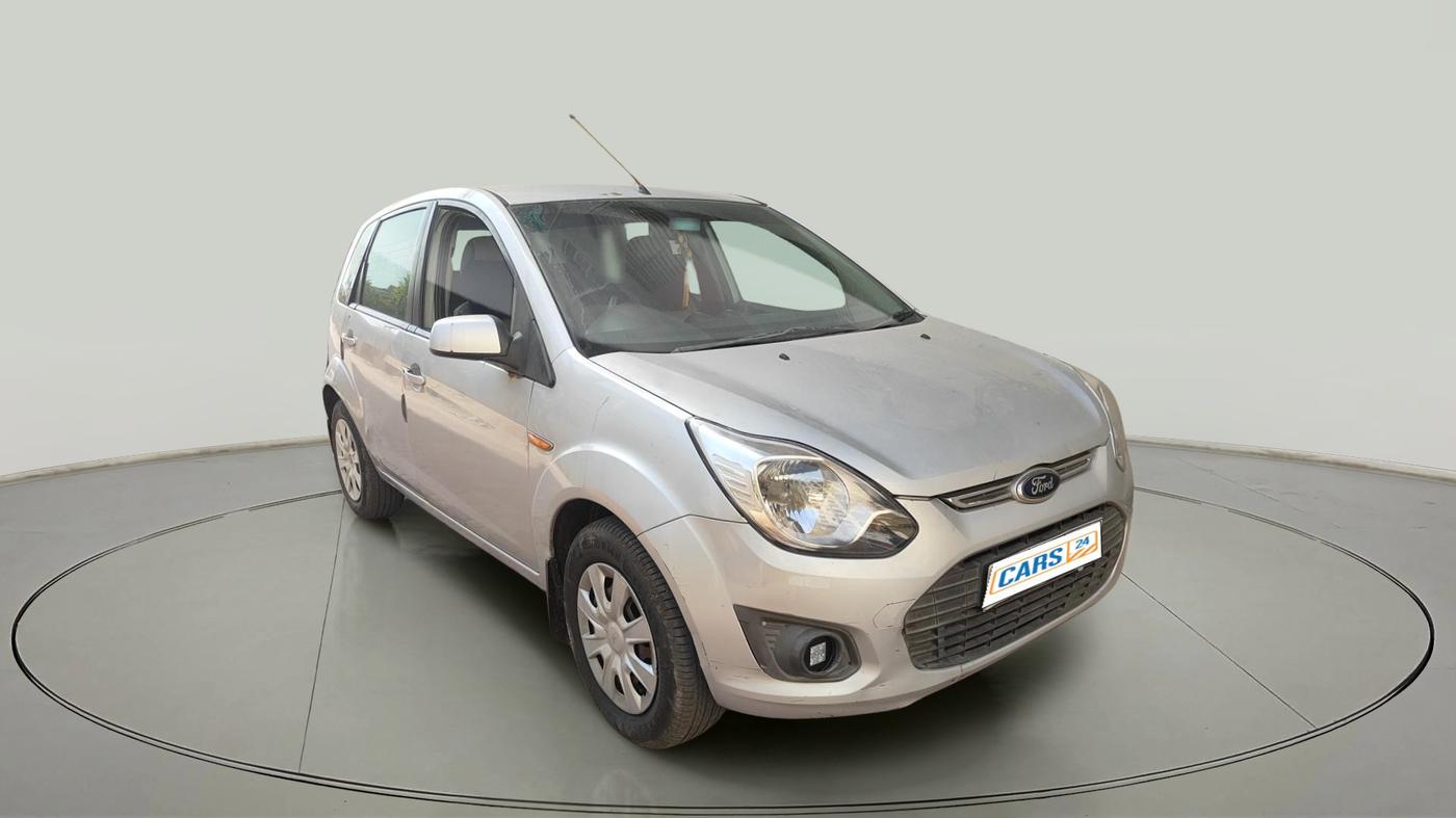 2014 Ford Figo ZXI 1.4 DIESEL, Diesel, Manual, 2,17,271 km, exterior