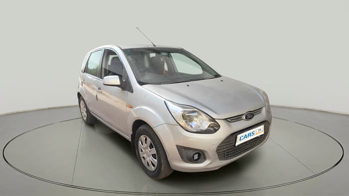 2014 Ford Figo ZXI 1.4 DIESEL, Diesel, Manual, 2,17,271 km, exterior