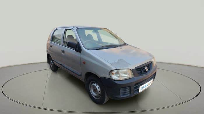 2010 Maruti Alto LX, Petrol, Manual, 1,02,244 km, exterior