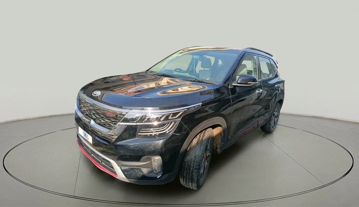 2019 KIA SELTOS GTX PLUS AT 1.5 DIESEL, Diesel, Automatic, 99,348 km, exterior