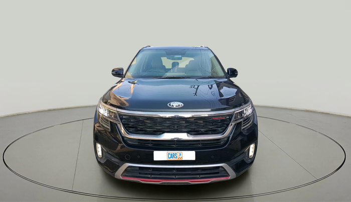2019 KIA SELTOS GTX PLUS AT 1.5 DIESEL, Diesel, Automatic, 99,348 km, exterior