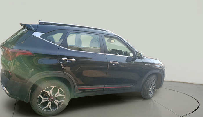 2019 KIA SELTOS GTX PLUS AT 1.5 DIESEL, Diesel, Automatic, 99,348 km, exterior