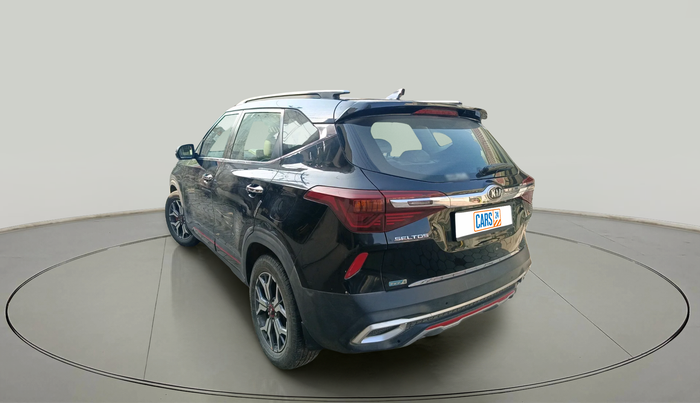 2019 KIA SELTOS GTX PLUS AT 1.5 DIESEL, Diesel, Automatic, 99,348 km, exterior