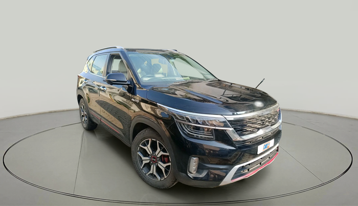 2019 KIA SELTOS GTX PLUS AT 1.5 DIESEL, Diesel, Automatic, 99,348 km, exterior