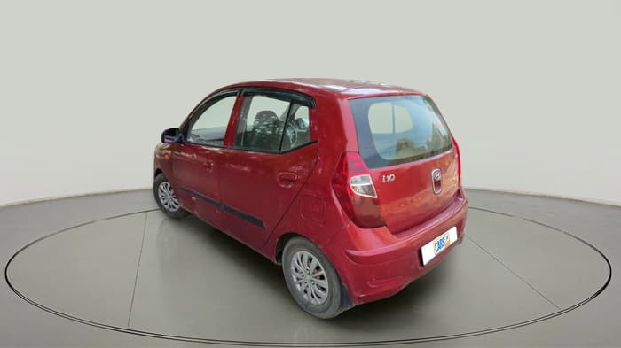 2013 Hyundai i10 MAGNA 1.1, CNG, Manual, 1,22,095 km, exterior