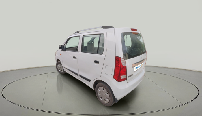 2015 Maruti Wagon R 1.0 LXI, Petrol, Manual, 6,182 km, exterior