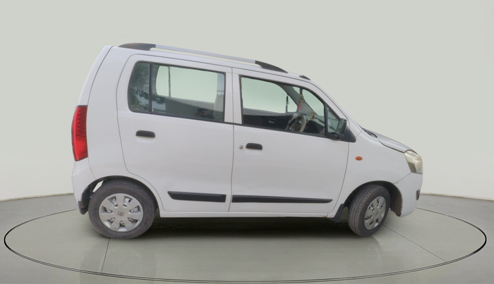 2015 Maruti Wagon R 1.0 LXI, Petrol, Manual, 6,182 km, exterior
