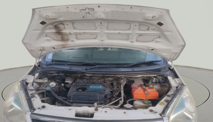 2015 Maruti Wagon R 1.0 LXI, Petrol, Manual, 6,182 km, exterior