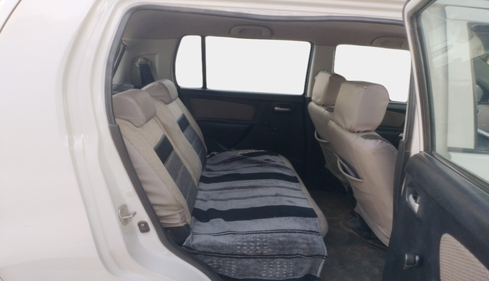2015 Maruti Wagon R 1.0 LXI, Petrol, Manual, 6,182 km, interior