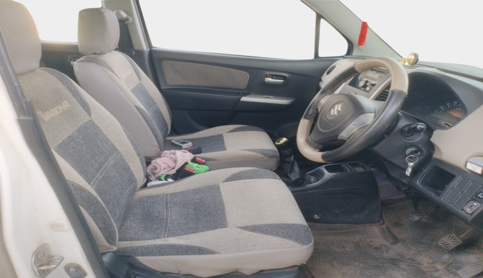 2015 Maruti Wagon R 1.0 LXI, Petrol, Manual, 6,182 km, interior