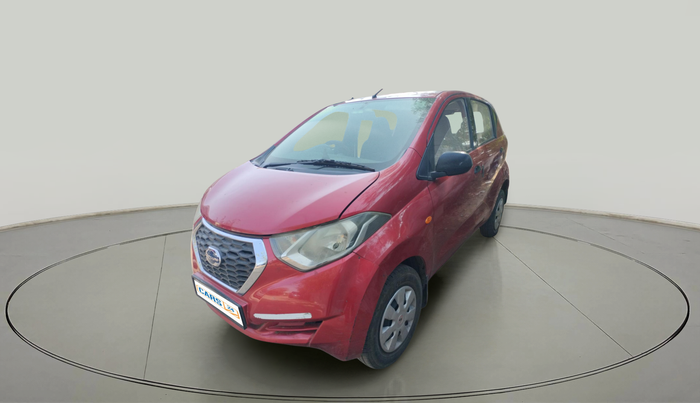 2016 Datsun Redi Go T (O), Petrol, Manual, 1,62,810 km, exterior
