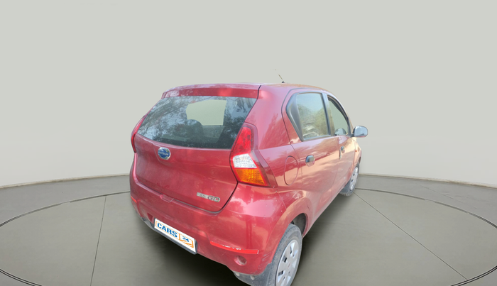 2016 Datsun Redi Go T (O), Petrol, Manual, 1,62,810 km, exterior
