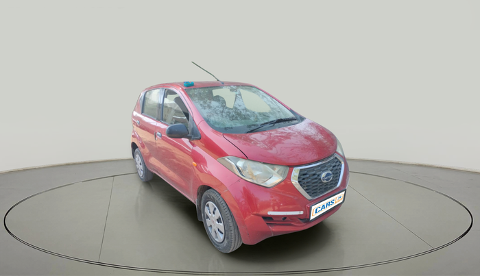 2016 Datsun Redi Go T (O), Petrol, Manual, 1,62,810 km, exterior