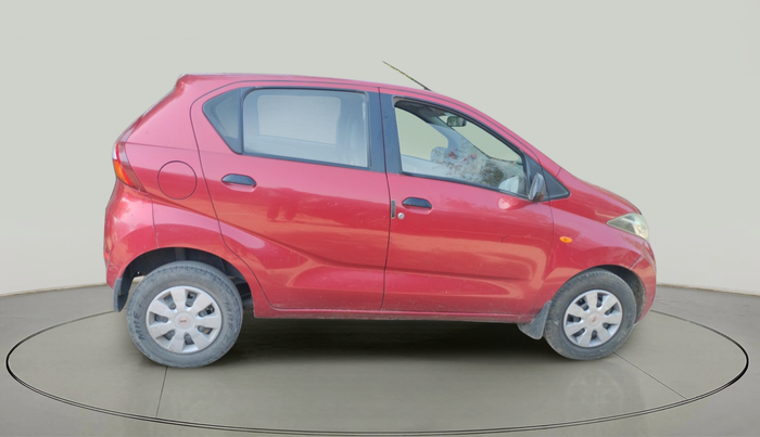 2016 Datsun Redi Go T (O), Petrol, Manual, 1,62,810 km, exterior