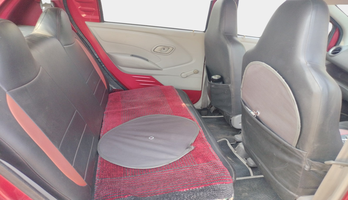2016 Datsun Redi Go T (O), Petrol, Manual, 1,62,810 km, interior