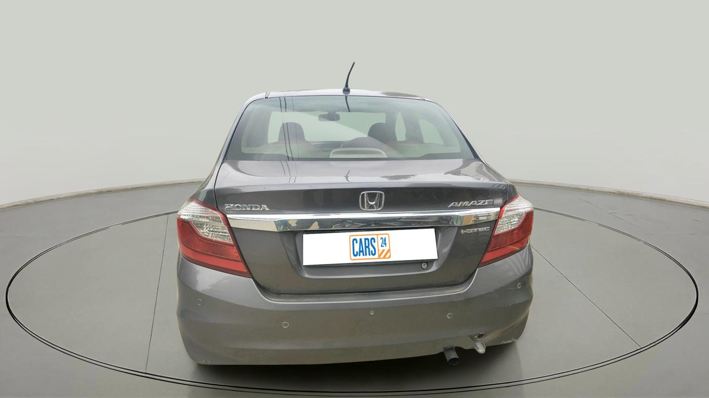 2017 Honda Amaze 1.5L I-DTEC VX, Diesel, Manual, 72,264 km, exterior