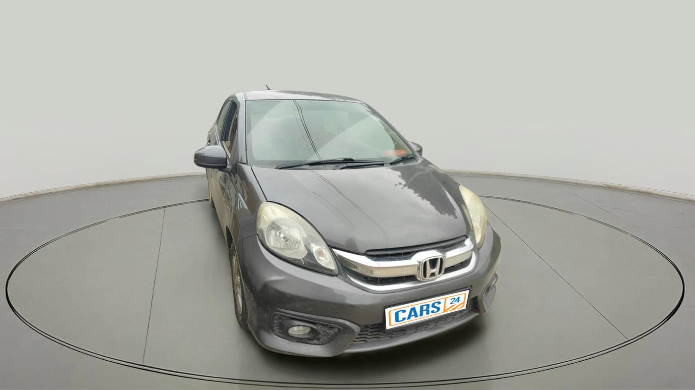 2017 Honda Amaze 1.5L I-DTEC VX, Diesel, Manual, 72,264 km, exterior