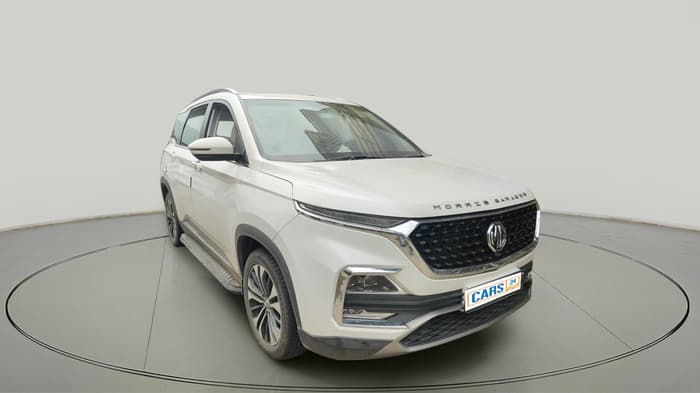 2022 MG HECTOR SHARP 1.5 PETROL CVT, Petrol, Automatic, 43,865 km, exterior