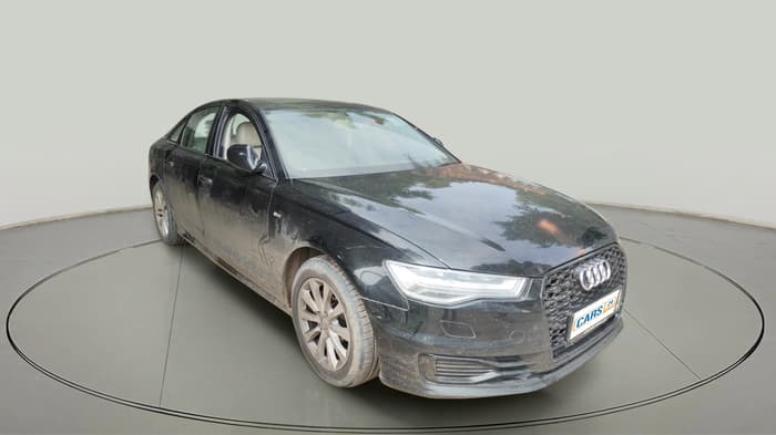 2015 Audi A6 2.0 TDI PREMIUM, Diesel, Automatic, 66,901 km, exterior