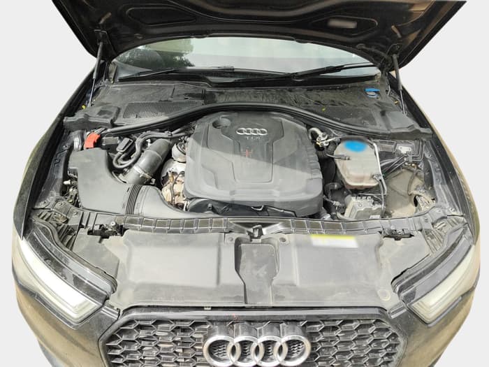 2015 Audi A6 2.0 TDI PREMIUM, Diesel, Automatic, 66,901 km, exterior