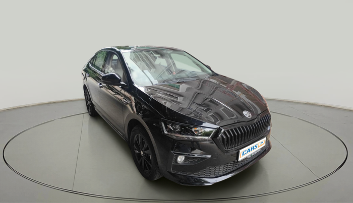 2025 Skoda SLAVIA AMBITION 1.0L TSI AT, Petrol, Automatic, 3,604 km, exterior