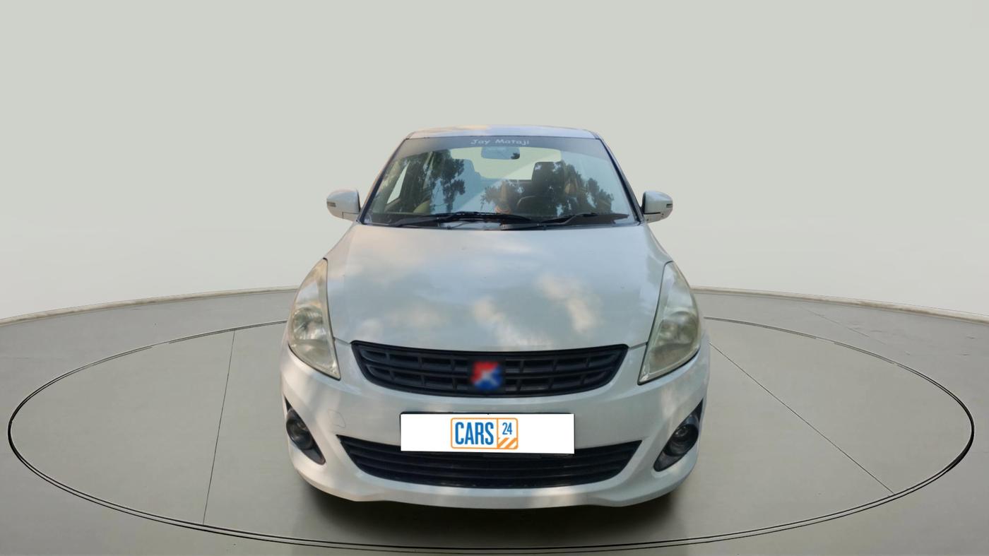 2012 Maruti Swift Dzire VDI, Diesel, Manual, 1,42,471 km, exterior