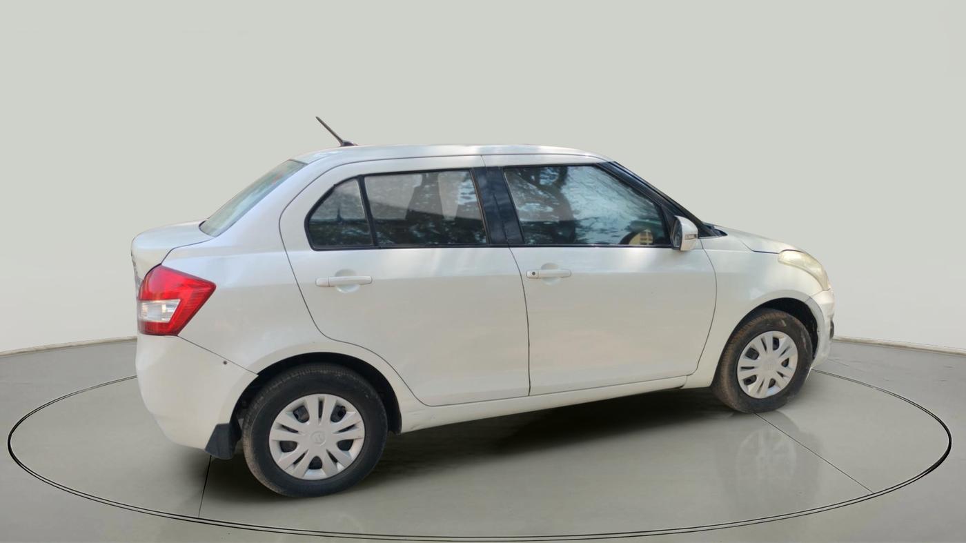 2012 Maruti Swift Dzire VDI, Diesel, Manual, 1,42,471 km, exterior