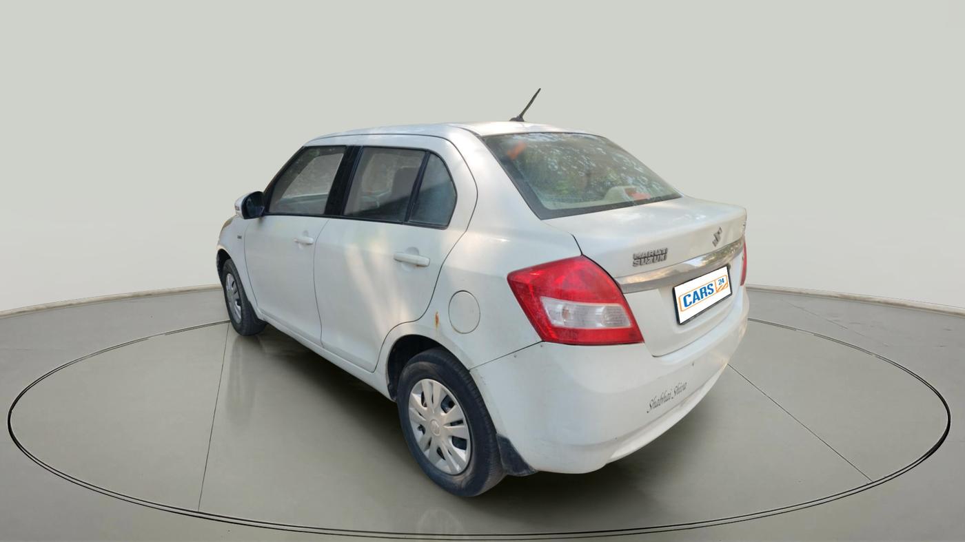 2012 Maruti Swift Dzire VDI, Diesel, Manual, 1,42,471 km, exterior