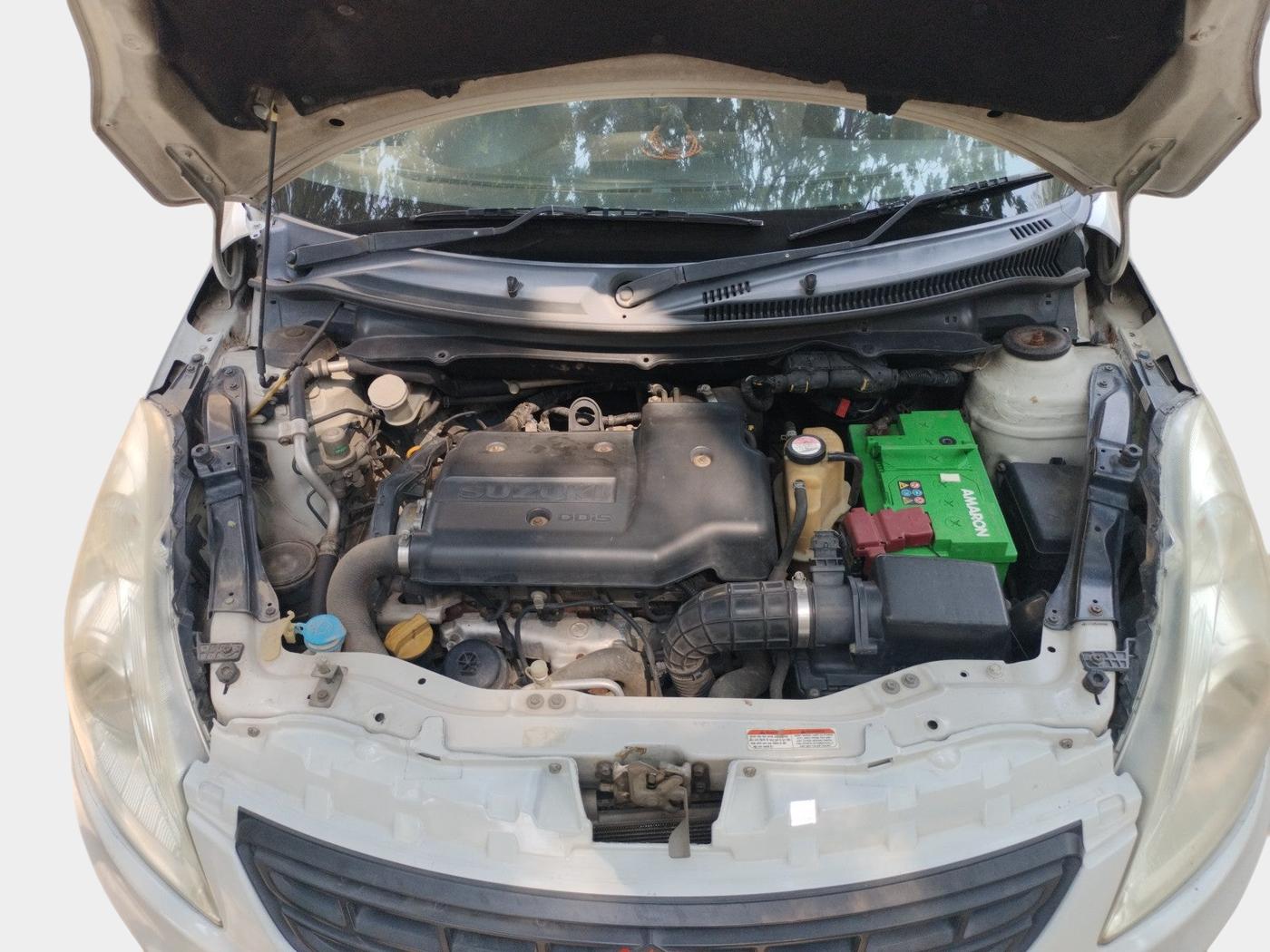 2012 Maruti Swift Dzire VDI, Diesel, Manual, 1,42,471 km, exterior