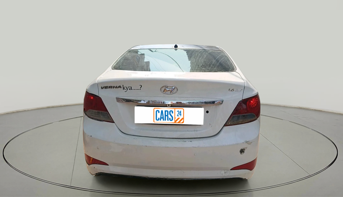 2015 Hyundai Verna 1.6 CRDI S, Diesel, Manual, 1,40,619 km, exterior