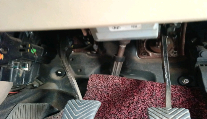 2015 Hyundai Verna 1.6 CRDI S, Diesel, Manual, 1,40,619 km, interior