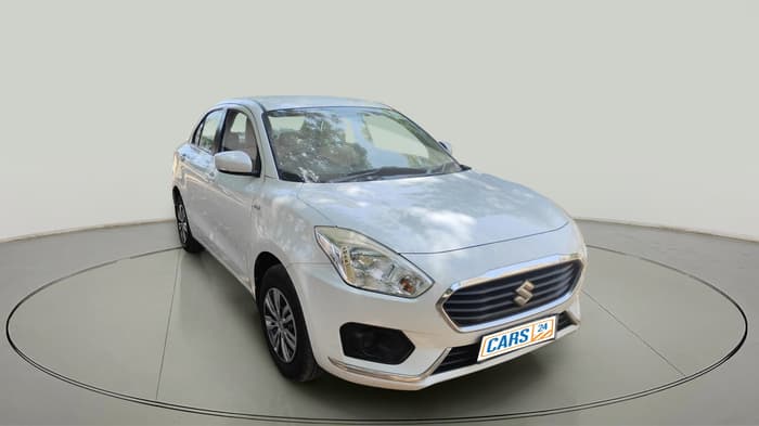 2017 Maruti Dzire VDI, Diesel, Manual, 1,13,065 km, exterior