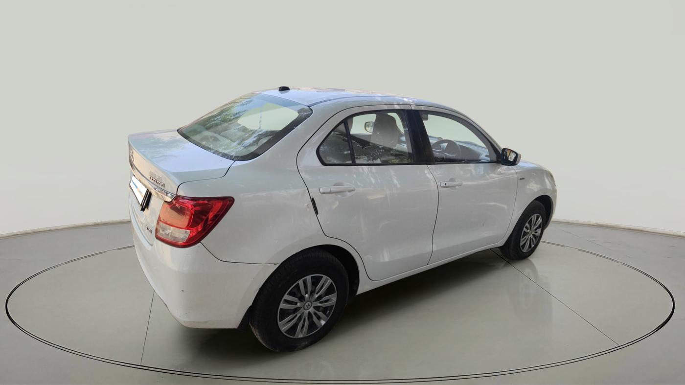 2017 Maruti Dzire VDI, Diesel, Manual, 1,13,065 km, exterior