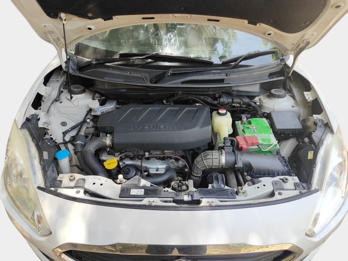 2017 Maruti Dzire VDI, Diesel, Manual, 1,13,065 km, exterior