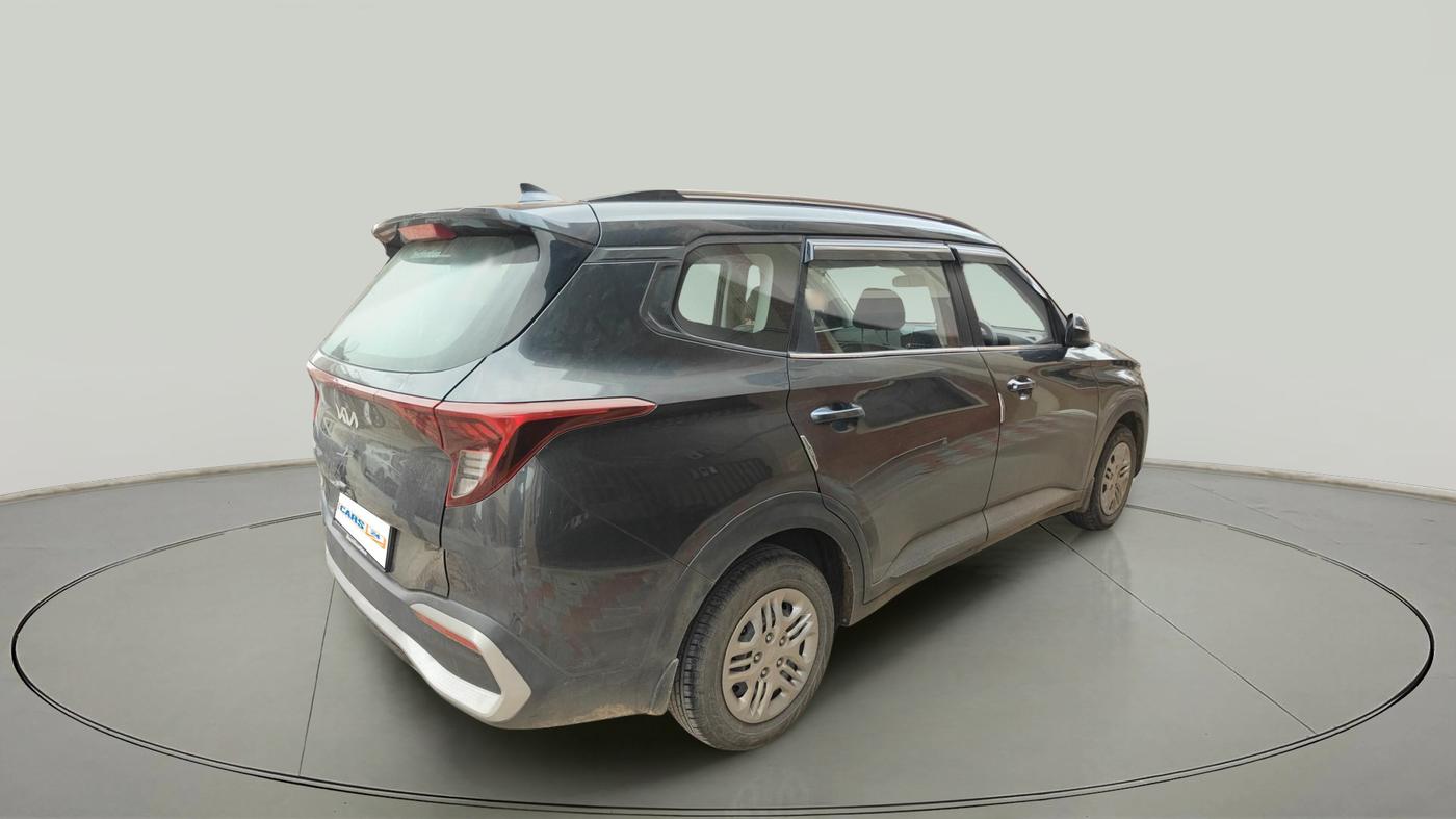 2023 KIA CARENS PRESTIGE 1.5 PETROL 7 STR, Petrol, Manual, 26,195 km, exterior