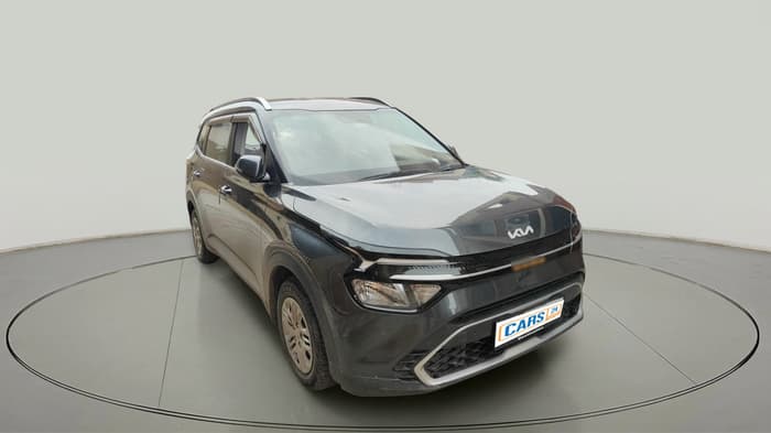 2023 KIA CARENS PRESTIGE 1.5 PETROL 7 STR, Petrol, Manual, 26,195 km, exterior